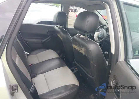 2007 Ford Focus S/Se/Ses from USA, damaged, VIN 1FAHP34N57W326220